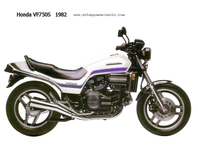 Honda echappement origine